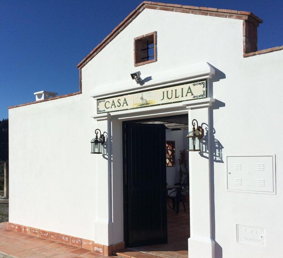 Casa Julia By Rosas Cantares Pizarra Exteriör bild